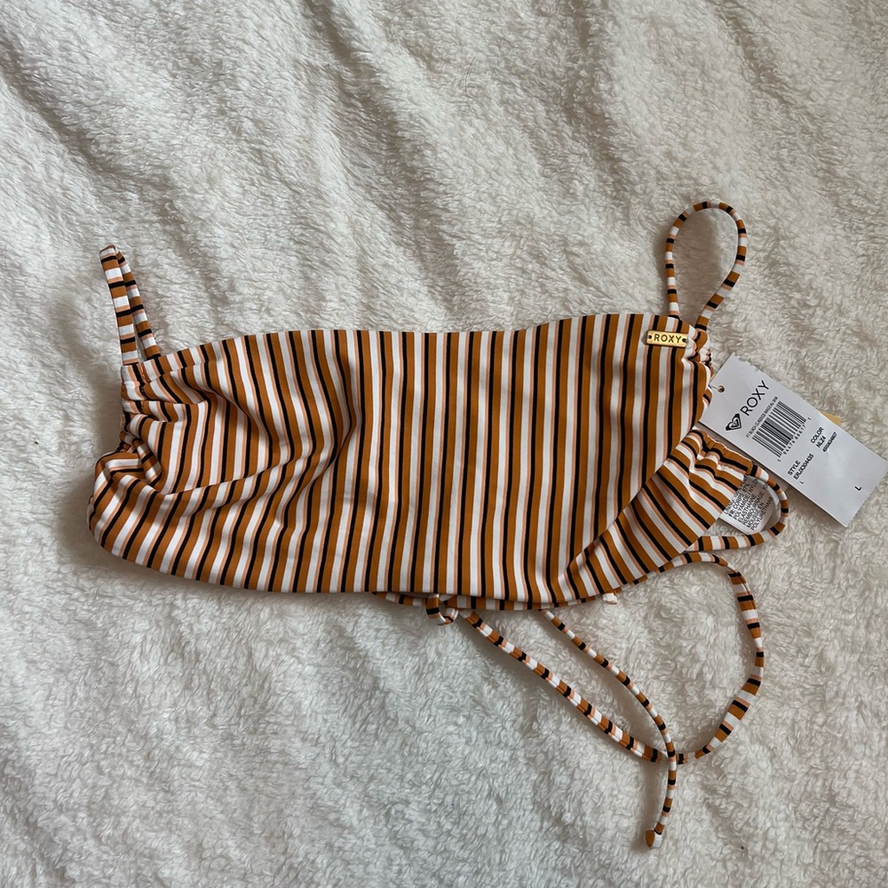 Roxy bikini top